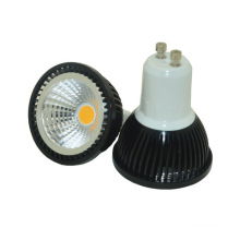 3W COB LED Spotlight GU10 Ampoule LED